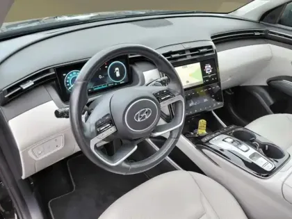 Photo 22 Hyundai Tucson 1.6 265 ch Executive Plug-In H