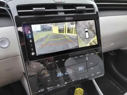 Photo 14 Hyundai Tucson 1.6 265 ch Executive Plug-In H