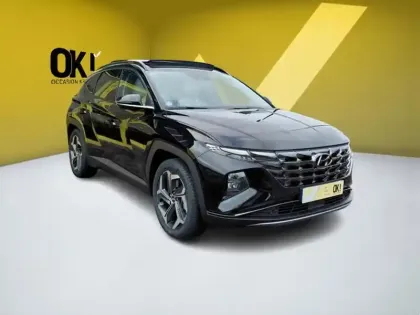 Photo 6 Hyundai Tucson 1.6 265 ch Executive Plug-In H