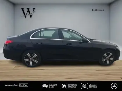 Photo 20 Mercedes Classe C Gén. V (W206) Ph1 Avantgarde Line + 4