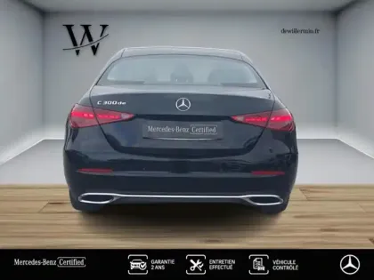 Photo 24 Mercedes Classe C Gén. V (W206) Ph1 Avantgarde Line + 4