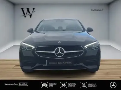 Photo 25 Mercedes Classe C Gén. V (W206) Ph1 Avantgarde Line + 4