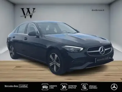 Photo 22 Mercedes Classe C Gén. V (W206) Ph1 Avantgarde Line + 4