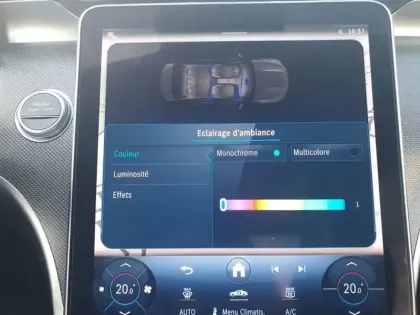 Photo 17 Mercedes Classe C  300 de Hybrid EQ Berl