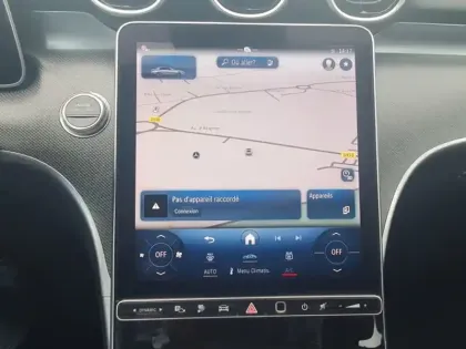 Photo 15 Mercedes Classe C  300 de Hybrid EQ Berl