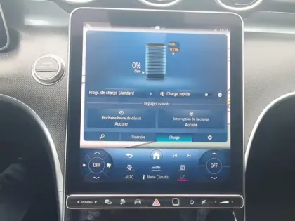 Photo 19 Mercedes Classe C  300 de Hybrid EQ Berl