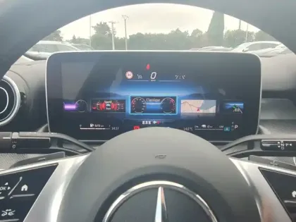 Photo 8 Mercedes Classe C  300 de Hybrid EQ Berl