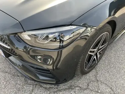 Photo 24 Mercedes Classe C Gén. V (W206) Ph1 AMG Line 4