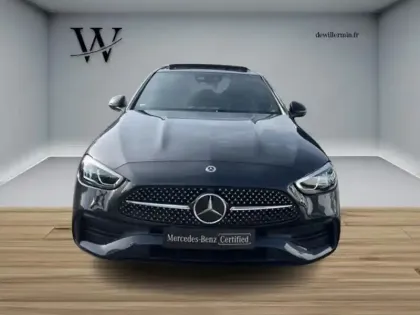 Photo 21 Mercedes Classe C Gén. V (W206) Ph1 AMG Line 4