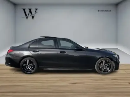 Photo 23 Mercedes Classe C Gén. V (W206) Ph1 AMG Line 4