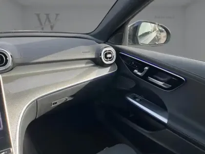 Photo 9 Mercedes Classe C  220 d Berline AMG Lin