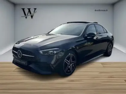 Photo 22 Mercedes Classe C Gén. V (W206) Ph1 AMG Line 4