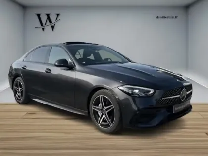 Photo 20 Mercedes Classe C Gén. V (W206) Ph1 AMG Line 4