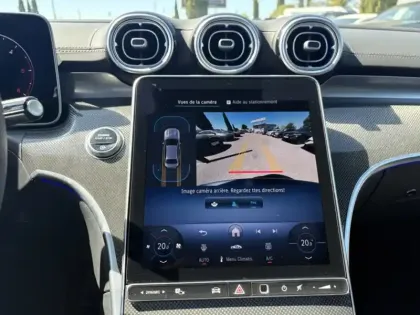 Photo 18 Mercedes Classe C Gén. V (W206) Ph1 AMG Line 4