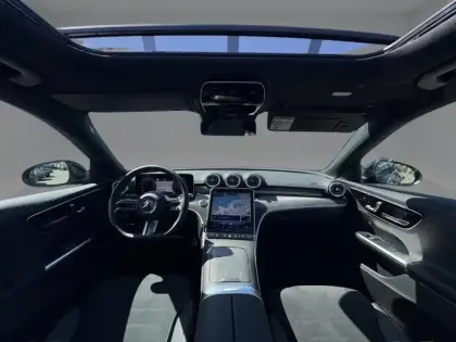 Photo 12 Mercedes Classe C Gén. V (W206) Ph1 AMG Line 4