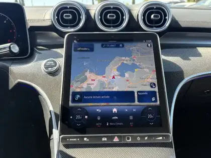 Photo 16 Mercedes Classe C Gén. V (W206) Ph1 AMG Line 4