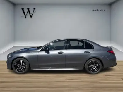 Photo 9 Mercedes Classe C Gén. V (W206) Ph1 AMG Line 4