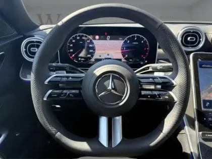 Photo 11 Mercedes Classe C Gén. V (W206) Ph1 AMG Line 4