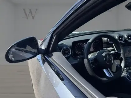 Photo 10 Mercedes Classe C Gén. V (W206) Ph1 AMG Line 4