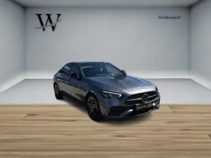 Photo Mercedes Classe C Amg Line