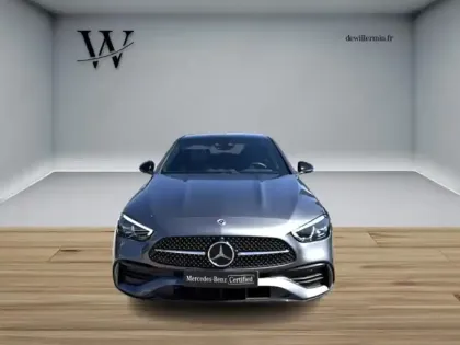 Photo 21 Mercedes Classe C  220 d Berline AMG Lin