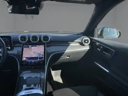 Photo 14 Mercedes Classe C  220 d Berline AMG Lin