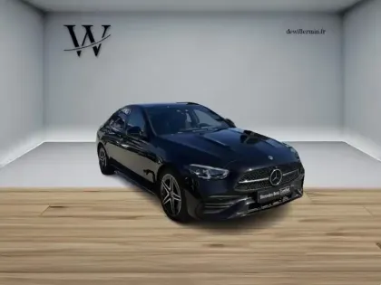 Photo Mercedes Classe C Classe C 220 D Berline Amg Lin