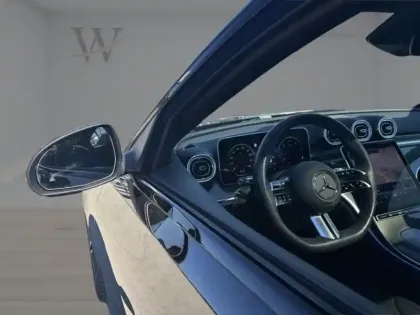 Photo 11 Mercedes Classe C  220 d Berline AMG Lin