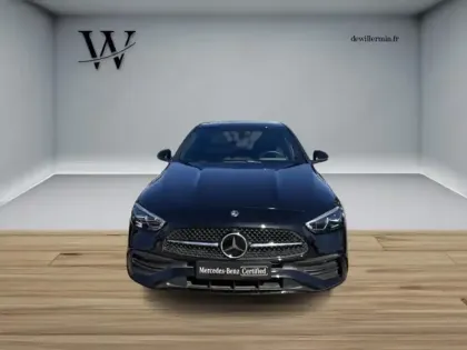 Photo 21 Mercedes Classe C  220 d Berline AMG Lin