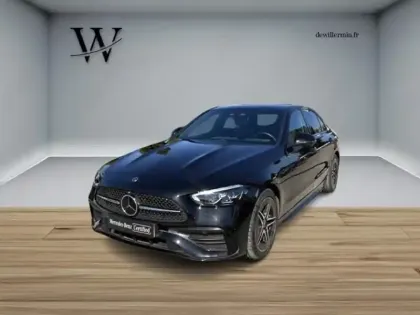 Photo 22 Mercedes Classe C  220 d Berline AMG Lin