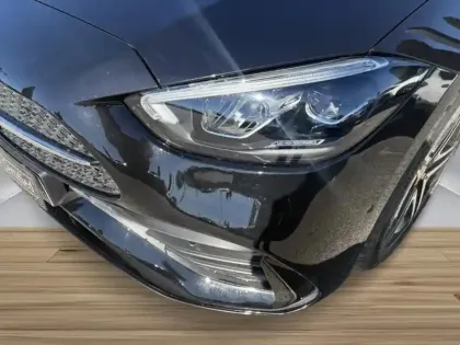 Photo 9 Mercedes Classe C  220 d Berline AMG Lin