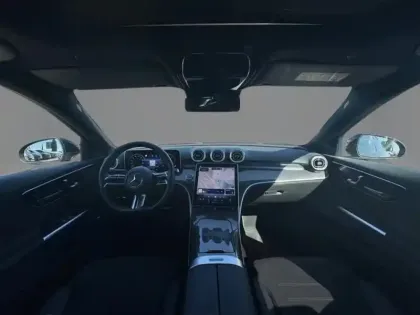 Photo 12 Mercedes Classe C  220 d Berline AMG Lin