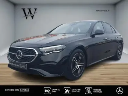 Photo 20 Mercedes Classe E Gén. VI (W214) Ph1 AMG Line 4