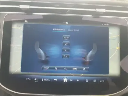 Photo 11 Mercedes Classe E  220 d AMG Line Berlin