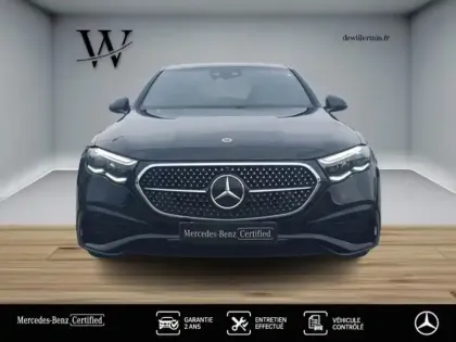 Photo Mercedes Classe E Classe E 220 D Amg Line Berlin