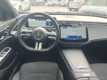 Photo 22 Mercedes Classe E Gén. VI (W214) Ph1 AMG Line 4