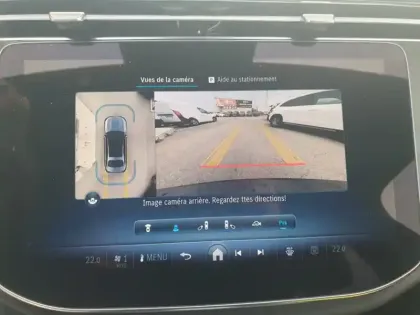 Photo 7 Mercedes Classe E  220 d AMG Line Berlin