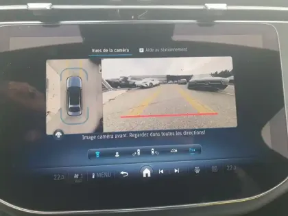 Photo 8 Mercedes Classe E  220 d AMG Line Berlin