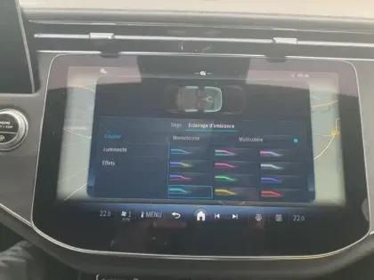 Photo 18 Mercedes Classe E  220 d AMG Line Berlin