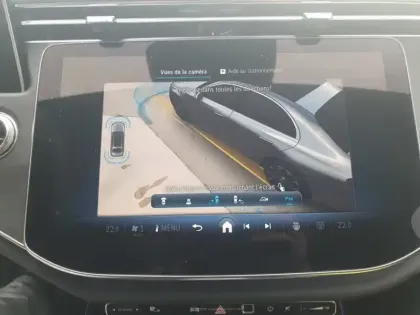 Photo 10 Mercedes Classe E  220 d AMG Line Berlin