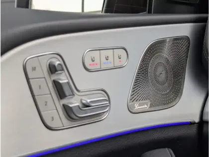 Photo 20 Mercedes GLE 350 de 4MATIC 