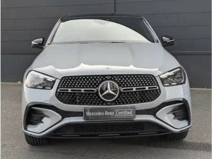 Photo 7 Mercedes GLE 350 de 4MATIC 