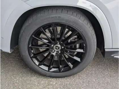 Photo 8 Mercedes GLE 350 de 4MATIC 