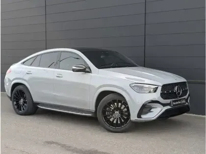 Photo 6 Mercedes GLE 350 de 4MATIC 