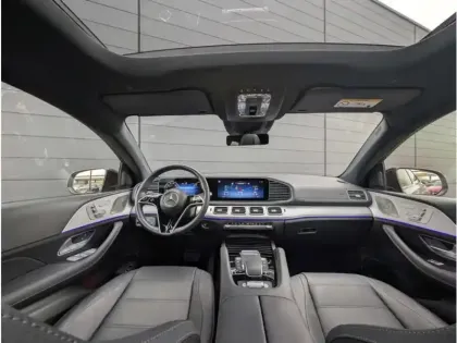 Photo 10 Mercedes GLE 350 de 4MATIC 