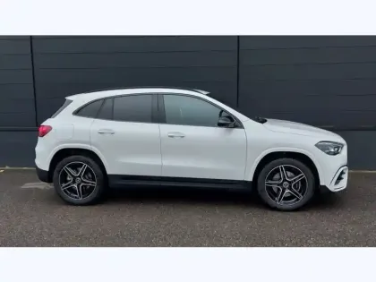 Photo 5 Mercedes GLA 250 e Hybrid EQ AMG Line