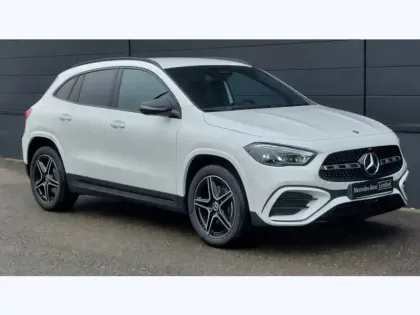 Photo 6 Mercedes GLA 250 e Hybrid EQ AMG Line