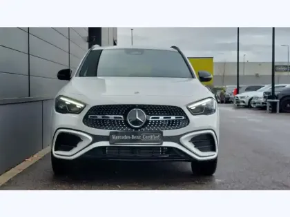 Photo 7 Mercedes GLA 250 e Hybrid EQ AMG Line