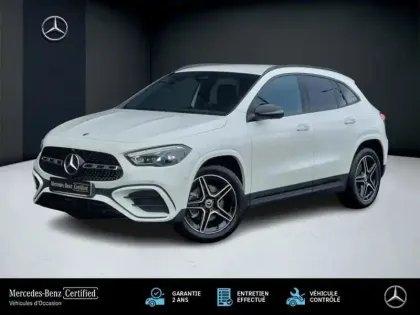 Photo Mercedes Gla 250 E Hybrid Eq Amg Line