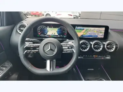 Photo 15 Mercedes GLA 250 e Hybrid EQ AMG Line